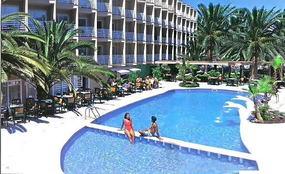 Hotel Palmira Isabela Santa Ponça