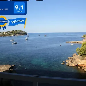 Apartment With A Great Sea View In The Location Of, Santa Ponça