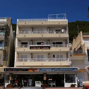 Maison d'hôtes Santa Clara L'Estartit